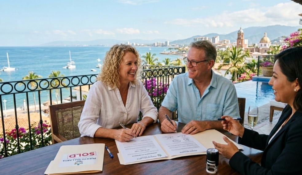 La Guía del Comprador en Puerto Vallarta: Navegando el Proceso Legal y de Cierre